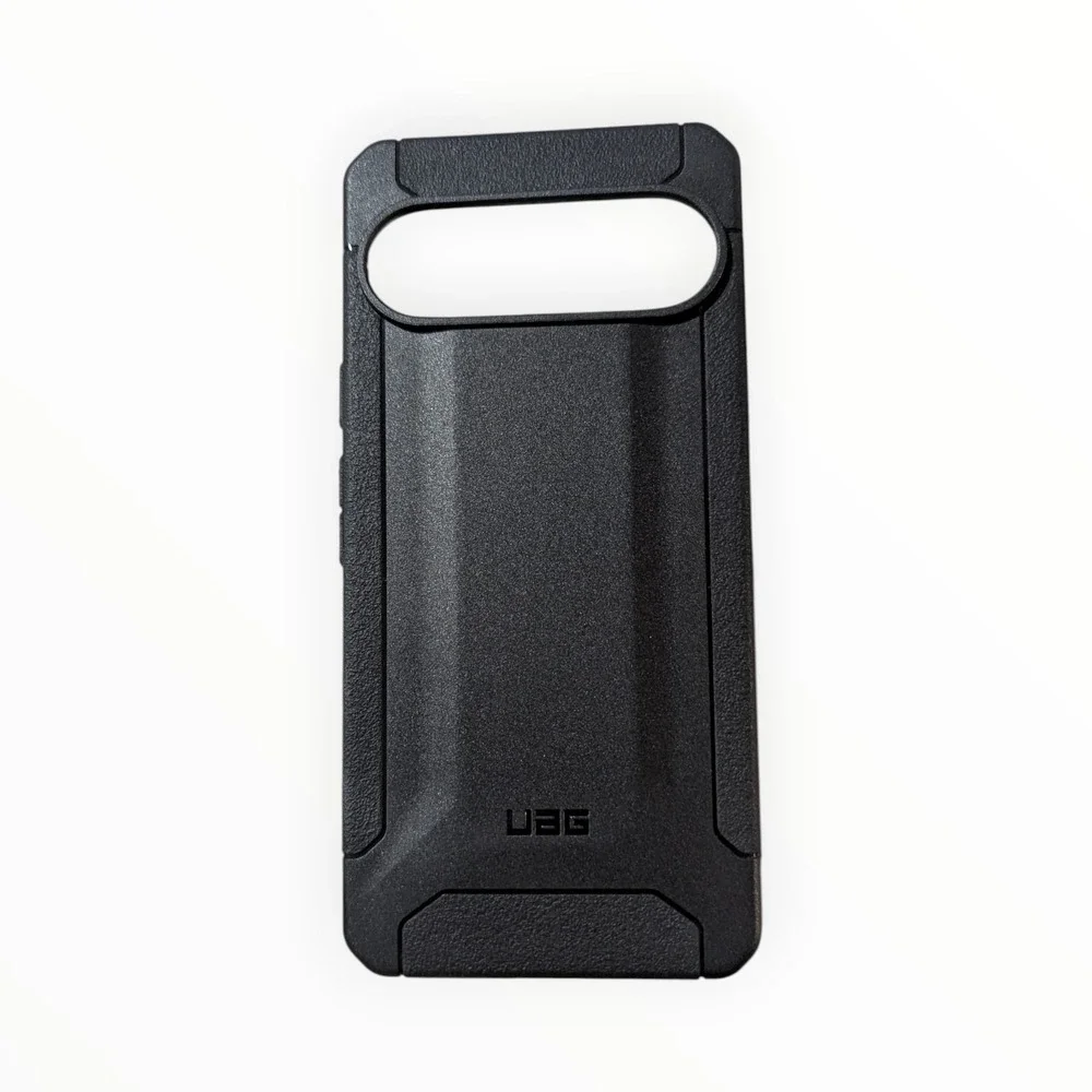 M3-Poly UAG‎ Urban Armor Gear Scout Case for Google Pixel 10 Pro XL - Black ⬇️